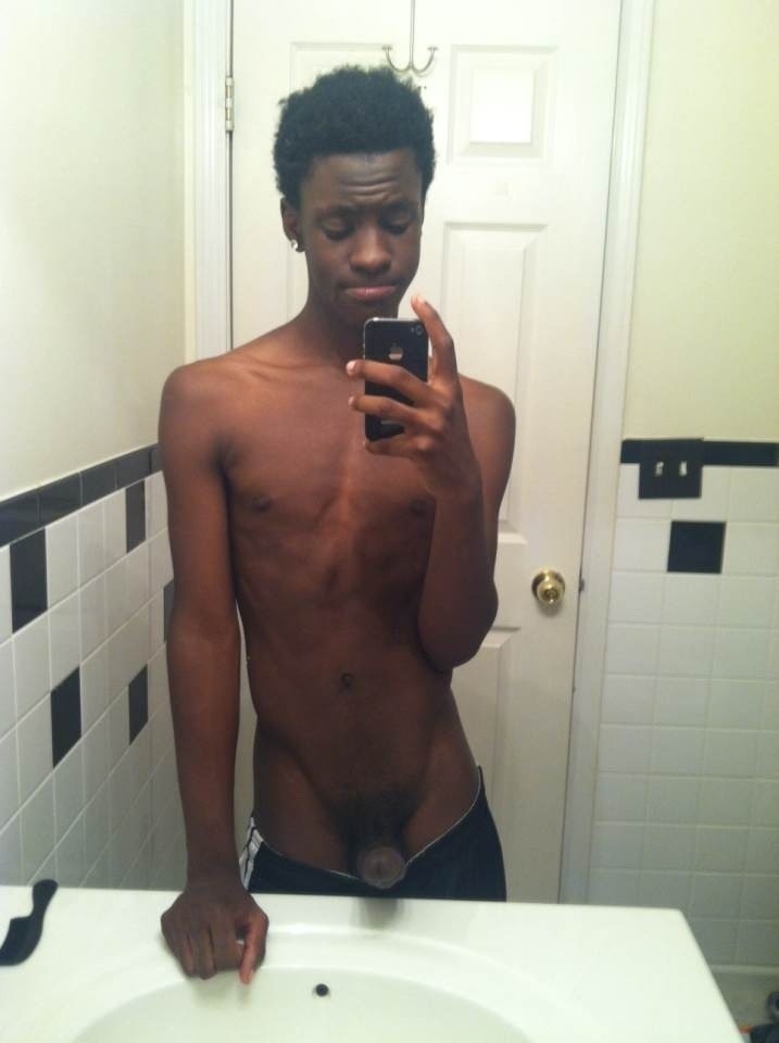 Black Teen Dick Pics